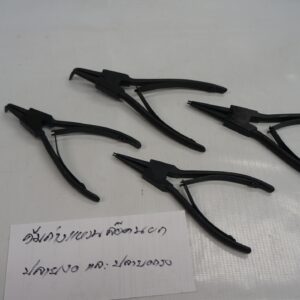 คีมถ่างแหวนล็อคนอก Eagle One ปลายงอ 6นิ้ว