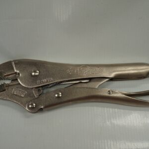 คีมล็อค ขนาด 10" (ปากโค้ง) VISE-GRIP USA #10WR