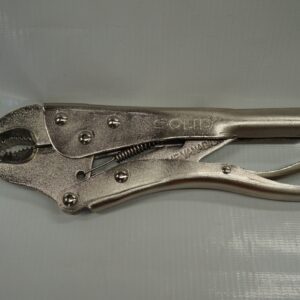 คีมล็อค ขนาด 10” (ปากตรง) ยี่ห้อ Winton