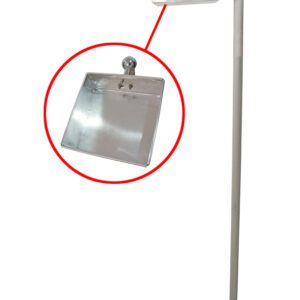 ชุดตรวจ อุปกรณ์จับความร้อน Heat detector tester (ครบชุดพร้อมด้าม) (ถ้าซื้อเฉพาะแผ่นทำความร้อน ID: 27671)