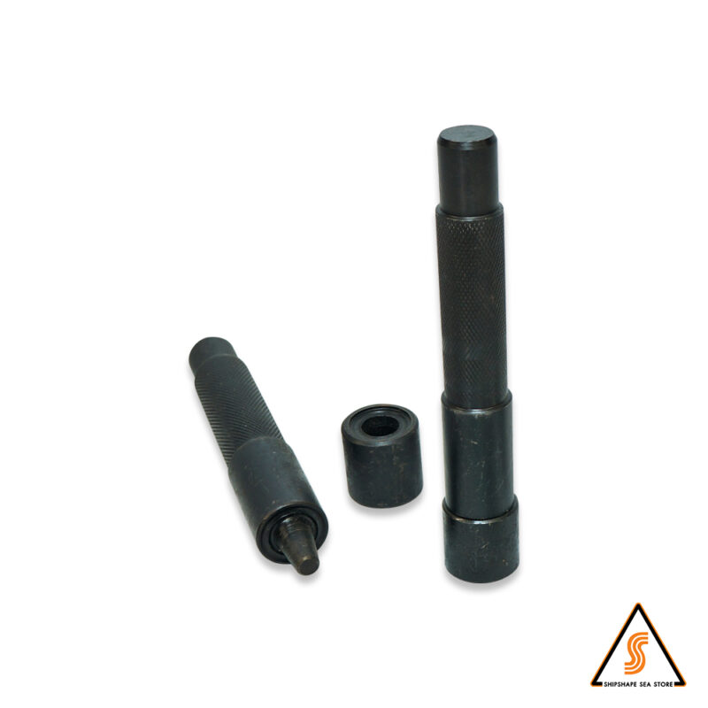 ตัวตอกตาไก่ติดผ้าใบ #25 ขนาดรู 10มม.