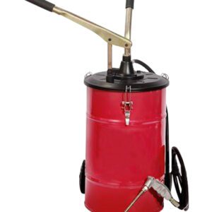 ถังอัดจารบี แบบมือโยก 16ลิตร