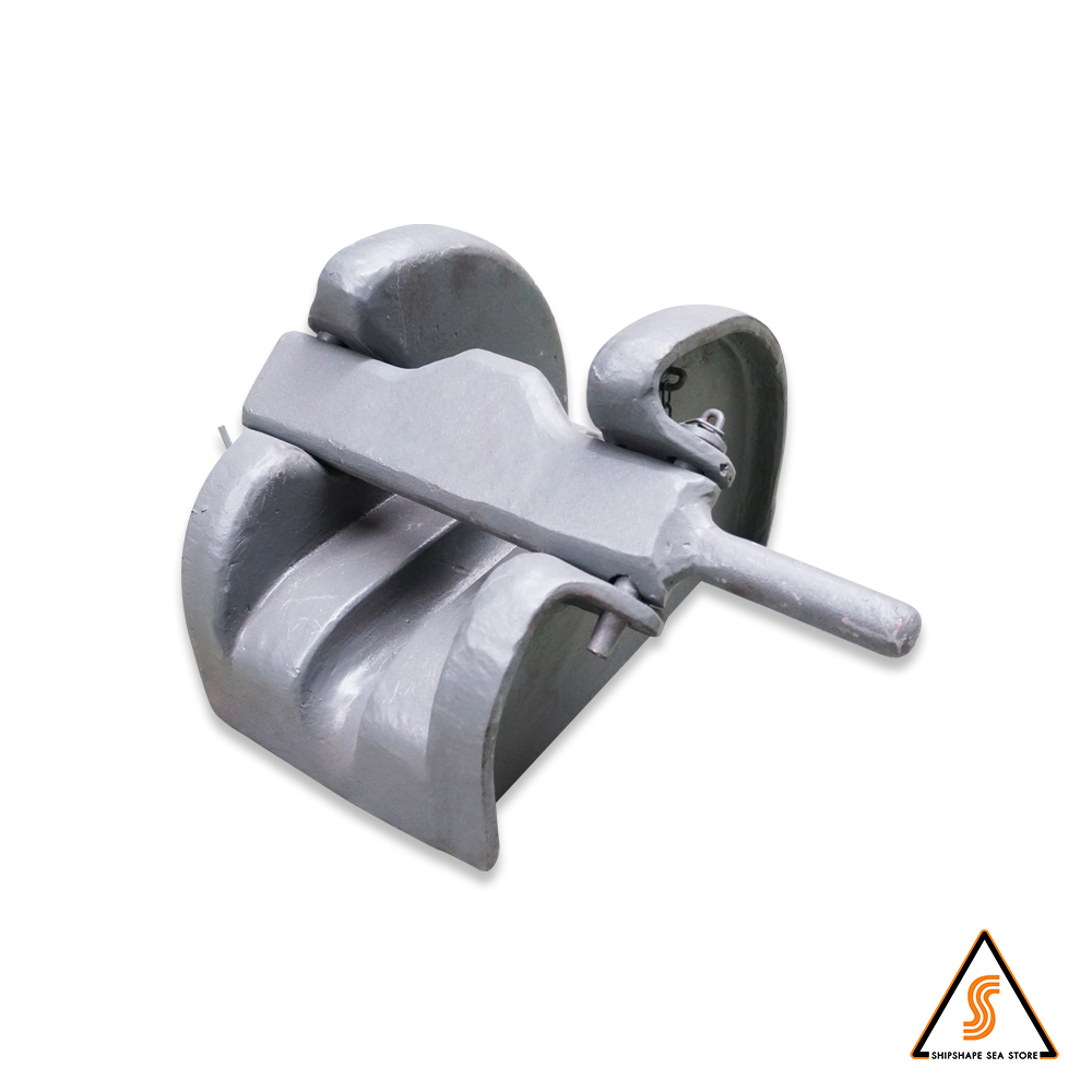 ที่ล็อกโซ่สมอ Chain stopper CB286-84 Size 19-20.5MM