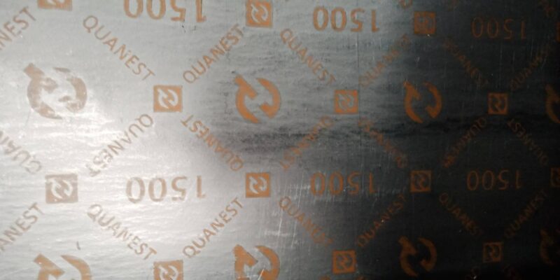 ประเก็น แอสเบสทอสไส้ลวด QUANEST#1500EP 1.5MM*1500*1500MM