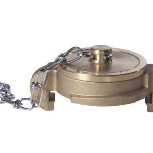 ฝาปิด ข้อต่อดับเพลิง ทองเหลือง Nakajima P0035-50A