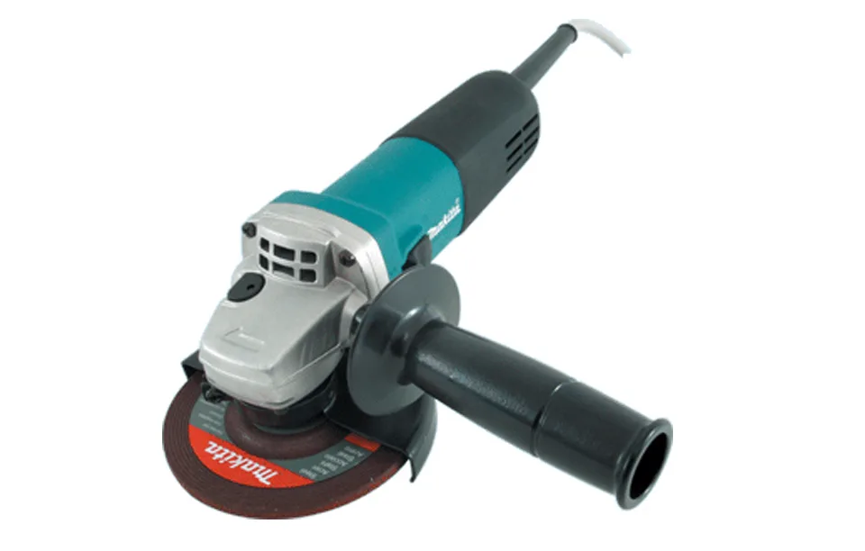 มอเตอร์หินเจีย 220v 4" ยี่ห้อ MAKITA รุ่น 9553B น็อต M10x1.5