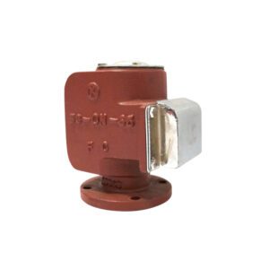 วาล์ว หัวระบาย สีแดง 53ON for Oil Tank & oth. 5K- 40