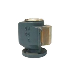 วาล์ว หัวระบาย แบบตรง 53BN for Ballast Tank, 5K- 40 ( 1.5" ) (ฝาครอบข้างเดียว)