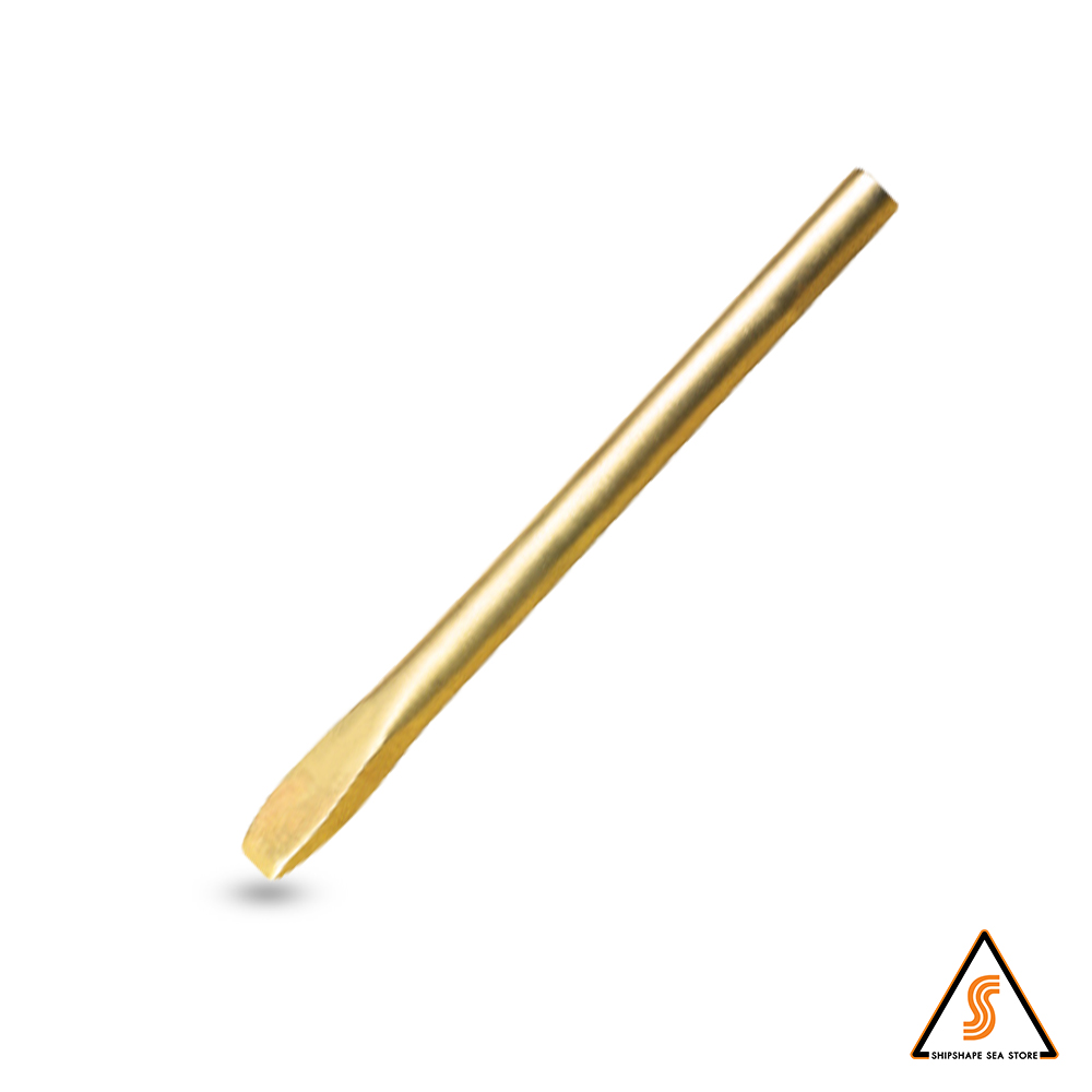 สกัดปากแบน Non-Spark ขนาด 32x300mm