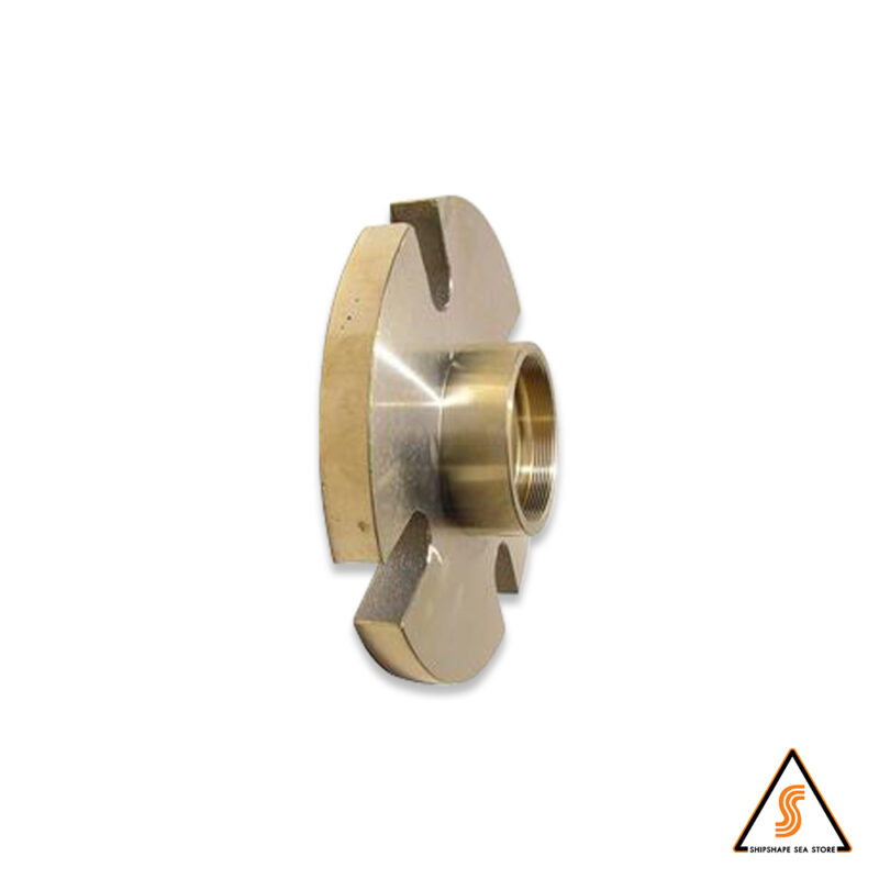 หน้าแปลน International Shore connection 40A OD 178mm