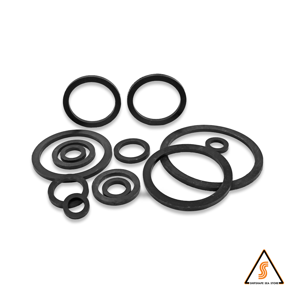 อะไหล่ ซีลยาง Spare Rubber seal for CAM & Groove coupling size 6"