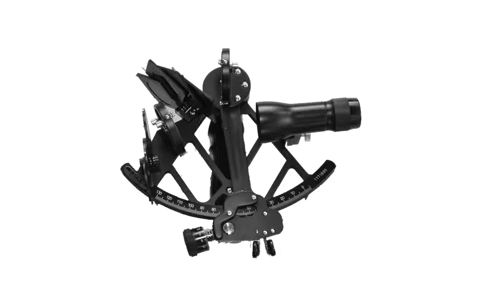 เครื่องวัดมุม SEXTANT WITH LIGHT 3.5X40MM s/n:1193186