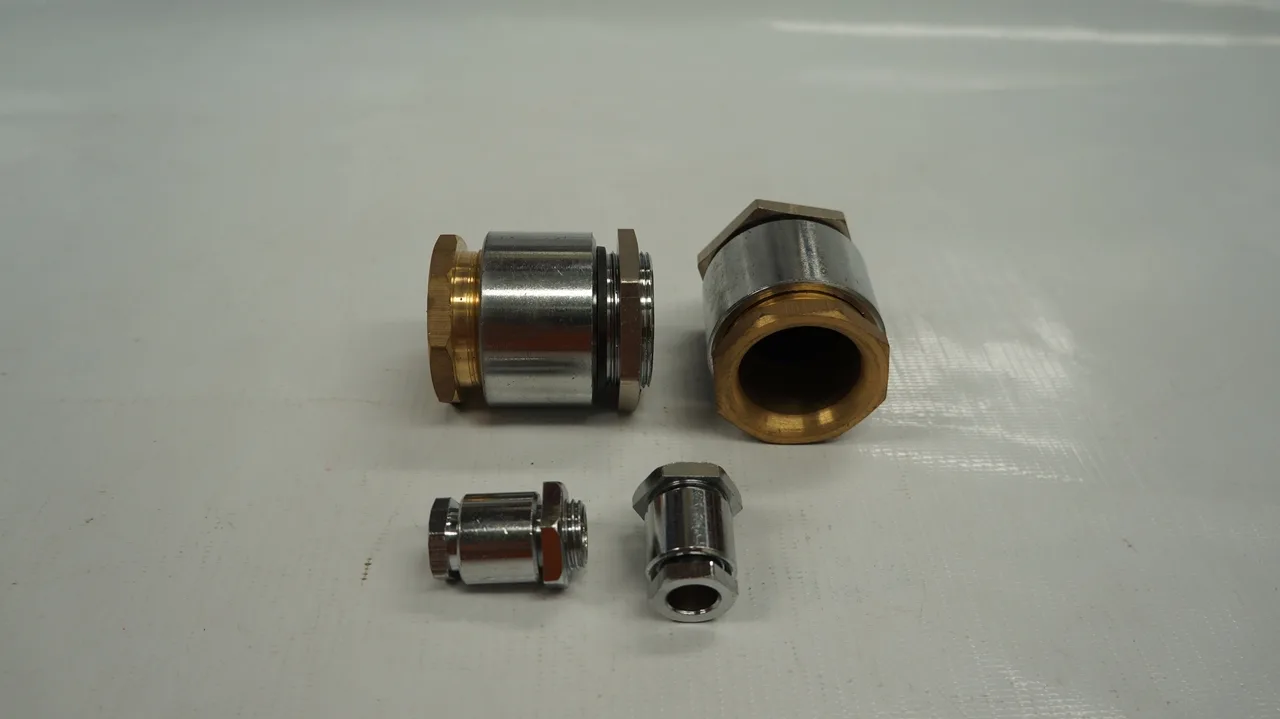 เคเบิ้ลแกลน Marine Cable Gland watertight 30มม