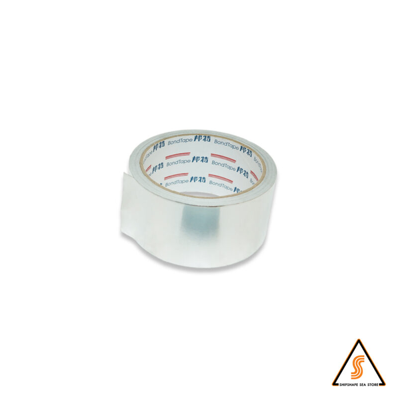 เทปกันสนิม Zinc tape adhesive anti-corrosive100mm x 20mtr