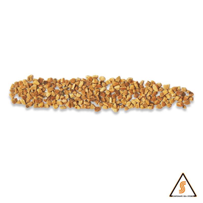 เปลือกวอลนัท WALNUT SHELL DRY GRIT #10 1680-2380 MICRON 20KGS