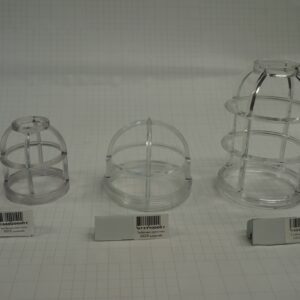 โคมไฟกรงนก เฉพาะ กรงนก S90A แบบพลาสติก