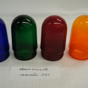 โคมไฟกรงนก เฉพาะ ครอบแก้ว แบบเกลียว S90AG สีเขียว