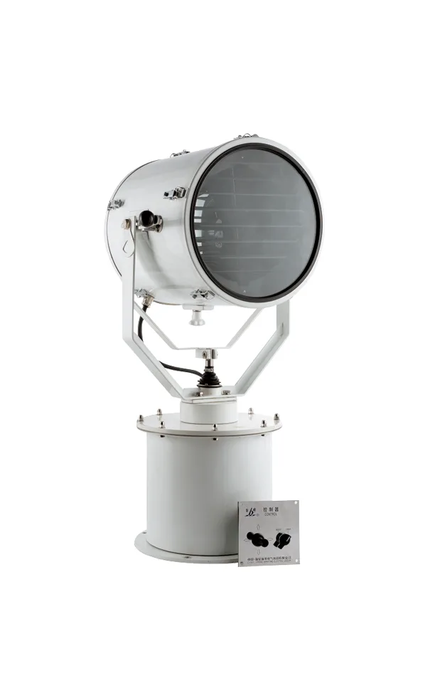 โคมไฟกันน้ำ Searchlight # CTG-3, 110/220V, E40, 1000W Body-Steel IP56 weight47.50Kgs (ราคายังไม่รวมหลอด 110v ID 13324, 220v ID 13317)
