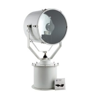 โคมไฟกันน้ำ Searchlight # TG-28-A, 220V 2000W Body-Stainless IP56 weight60.50Kgs มี Controller (ราคายังไม่รวมหลอด 110v 2000w ID 20249, 220v 2000w ID 20250)