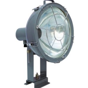 โคมไฟกันน้ำ ท้ายเรือ # TG-2B, E39, 110/220V, 500W Body-Steel IP56 weight9.70Kgs (ราคายังไม่รวมหลอด Incandescent 110v 500w ID 10459, 220v 500w ID 10460, BHF 110v 300w ID 27115, 220v 300w ID 27116)