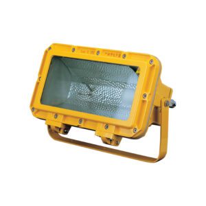 โคมไฟกันระเบิด SPOT LIGHT CFT2, 110V 400W High pressure Sodium (มีกล่องบาลาส)