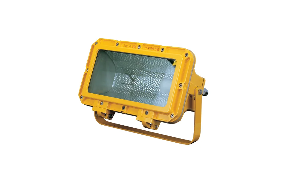 โคมไฟกันระเบิด SPOT LIGHT CFT2, 110V 400W High pressure Sodium (มีกล่องบาลาส)
