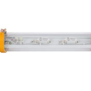 โคมไฟกันระเบิด นีออน CFY20-2, Exd II C T6 IP66, 2 x 20W 110V 60Hz