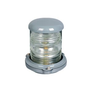 โคมไฟสัญญาณ (เรือเล็กไม่เกิน 12ม.) CXH6-3, B15D 12/24VDC 25W, All round light - Clear IP55