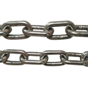 โซ่สแตนเลส SS304 ขนาด 8มม (5/16") ID-38x11mm