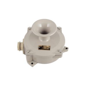 ไซเรน 24VDC Marine type YM-24Z