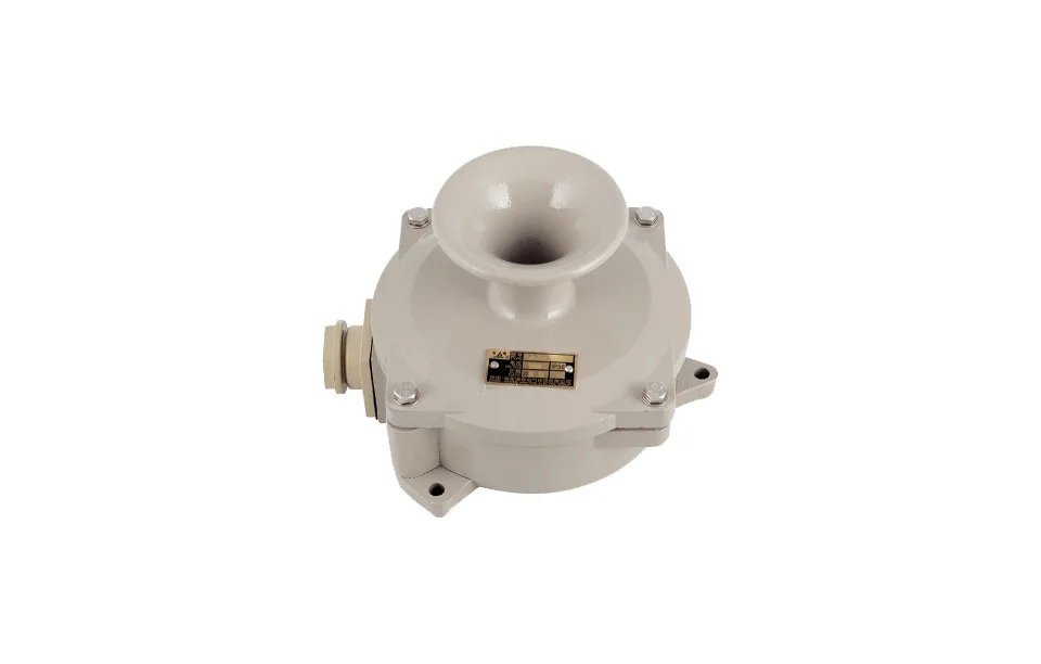ไซเรน 24VDC Marine type YM-24Z