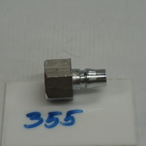 ข้อต่อสวมเร็ว # 24PF ตัวผู้ - เกลียวใน PT 1/2"