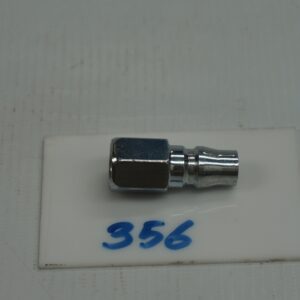 ข้อต่อสวมเร็ว # 22PF ตัวผู้ - เกลียวใน PT 1/4"