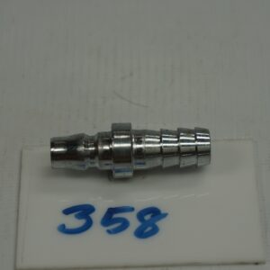 ข้อต่อสวมเร็ว # 24PH ตัวผู้ - หางปลา 1/2"