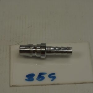 ข้อต่อสวมเร็ว # 22PHตัวผู้ - หางปลา 1/4"