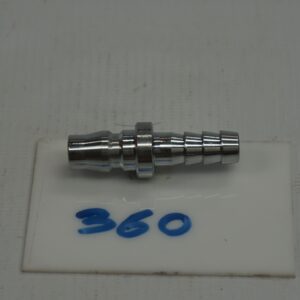 ข้อต่อสวมเร็ว # 23PH ตัวผู้ - หางปลา 3/8"