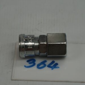 ข้อต่อสวมเร็ว # 24SF ตัวเมีย - เกลียวใน PT 1/2"