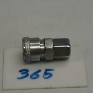 ข้อต่อสวมเร็ว # 22SF ตัวเมีย - เกลียวใน PT 1/4"