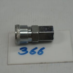 ข้อต่อสวมเร็ว # 23SF ตัวเมีย - เกลียวใน PT 3/8"