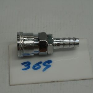 ข้อต่อสวมเร็ว # 23SH ตัวเมีย - หางปลา 3/8"