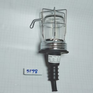 โคมไฟมือถือกันน้ำ CSD2 ขั้ว E-27 (ไม่รวมหลอด)