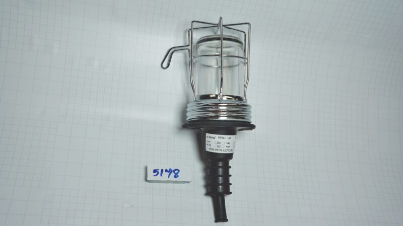 โคมไฟมือถือกันน้ำ CSD2 ขั้ว E-27 (ไม่รวมหลอด)