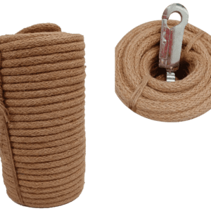 เชือกประจำชุดผจญเพลิง รุ่น JNHS-I ขนาด 12มม ยาว 40ม.