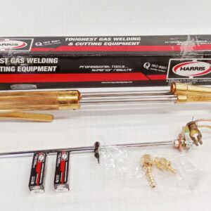 ชุดหัวตัดแก๊ส AC ยี่ห้อ HARRIS (แถม 1 AC 0AC อย่างละ 1 อัน)