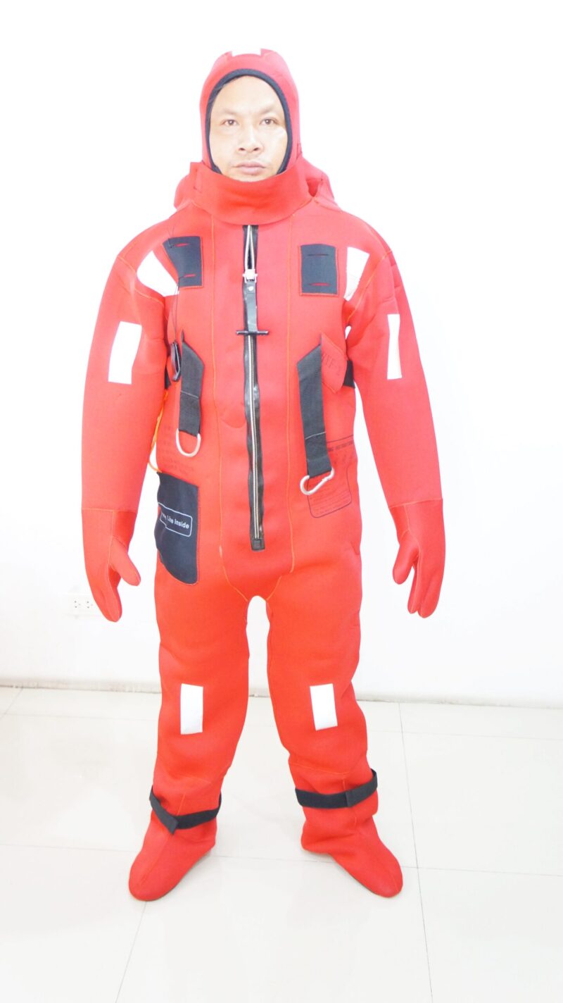 ชุด Immersion suit China # HYF-2