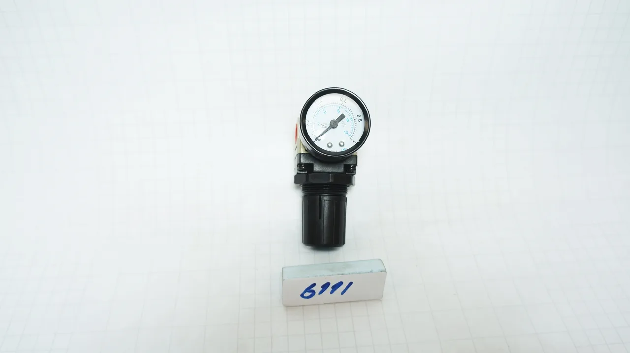 ชุด ปรับลม 10kgf/cm2, 1/4