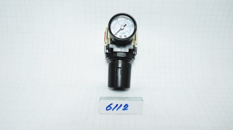 ชุด ปรับลม 10kgf/cm2, 3/8"