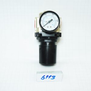 ชุด ปรับลม 10kgf/cm2, 1/2" # AR4000-04