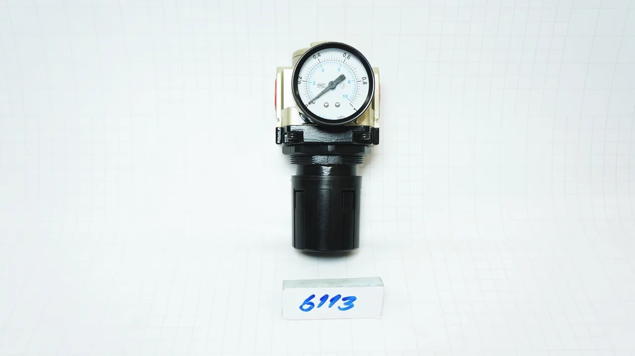 ชุด ปรับลม 10kgf/cm2, 1/2" # AR4000-04