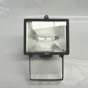 โคมหลอดไฟ ฮาโรเจน J 500W แบบโลหะ CQ500D IP44 (ราคาไม่รวมหลอด)